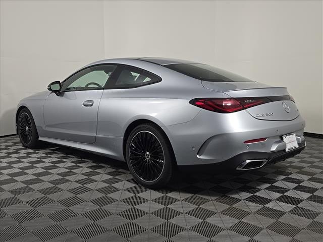 New 2026 Mercedes-Benz CLE 300 4MATIC Coupe image 3
