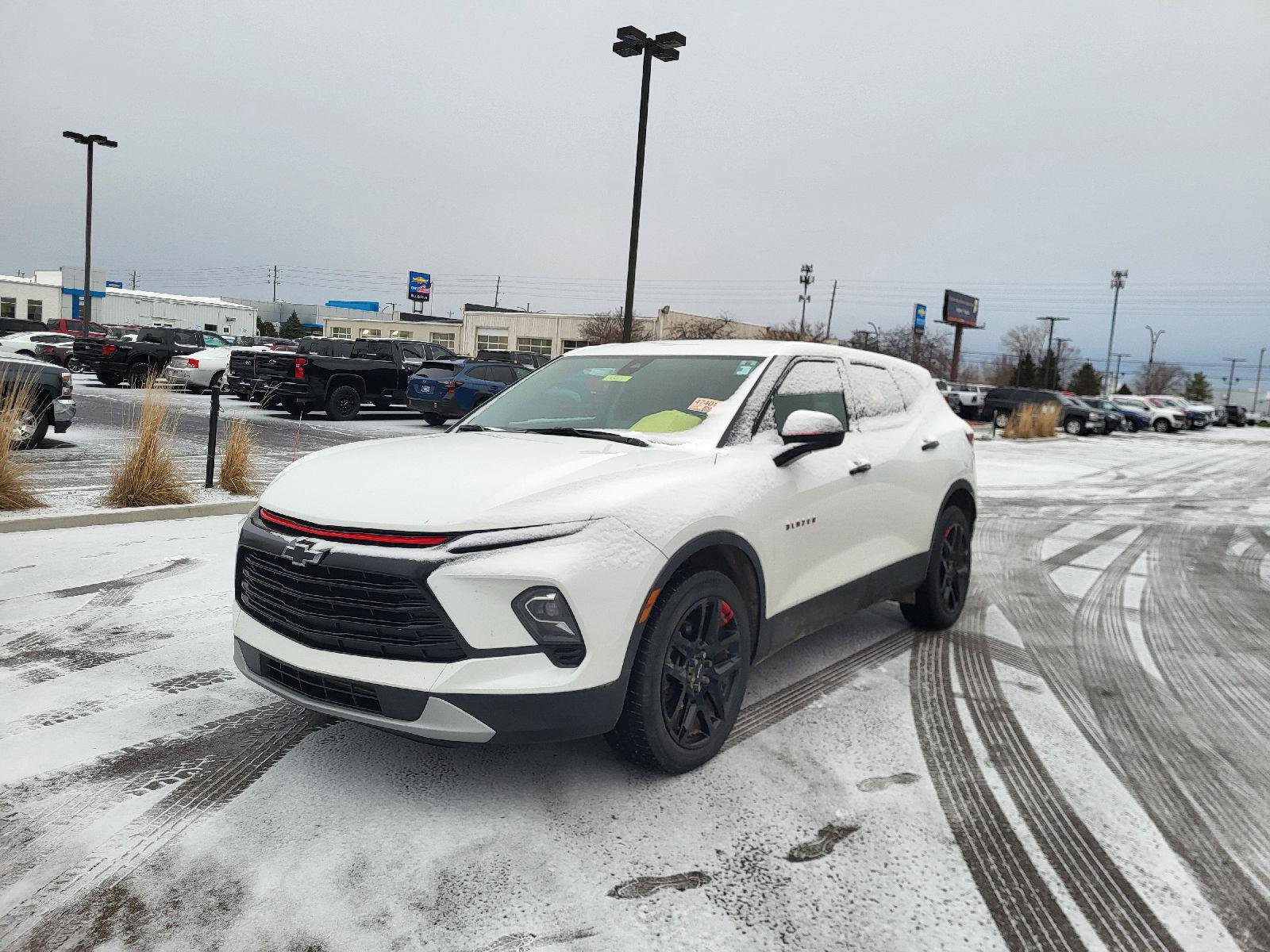 Used 2023 Chevrolet Blazer LT w/ LPO, Floor Liner Package image 7
