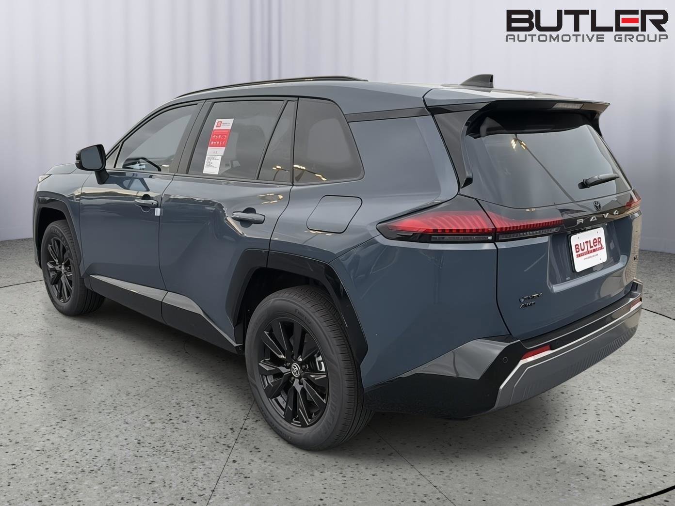 New 2026 Toyota RAV4 AWD Plug-in Hybrid image 4