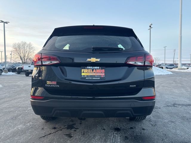 Used 2023 Chevrolet Equinox LS AWD/4WD image 6
