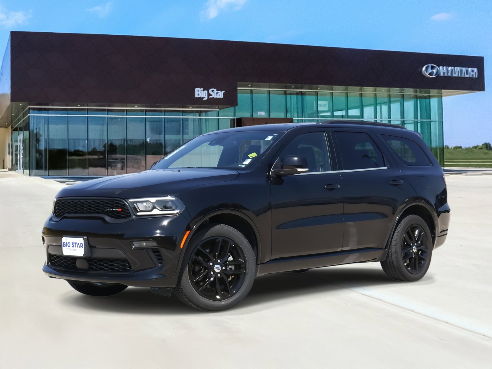 Used 2023 Dodge Durango GT