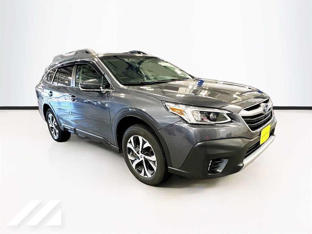 Used 2022 Subaru Outback Limited XT AWD/4WD image 3