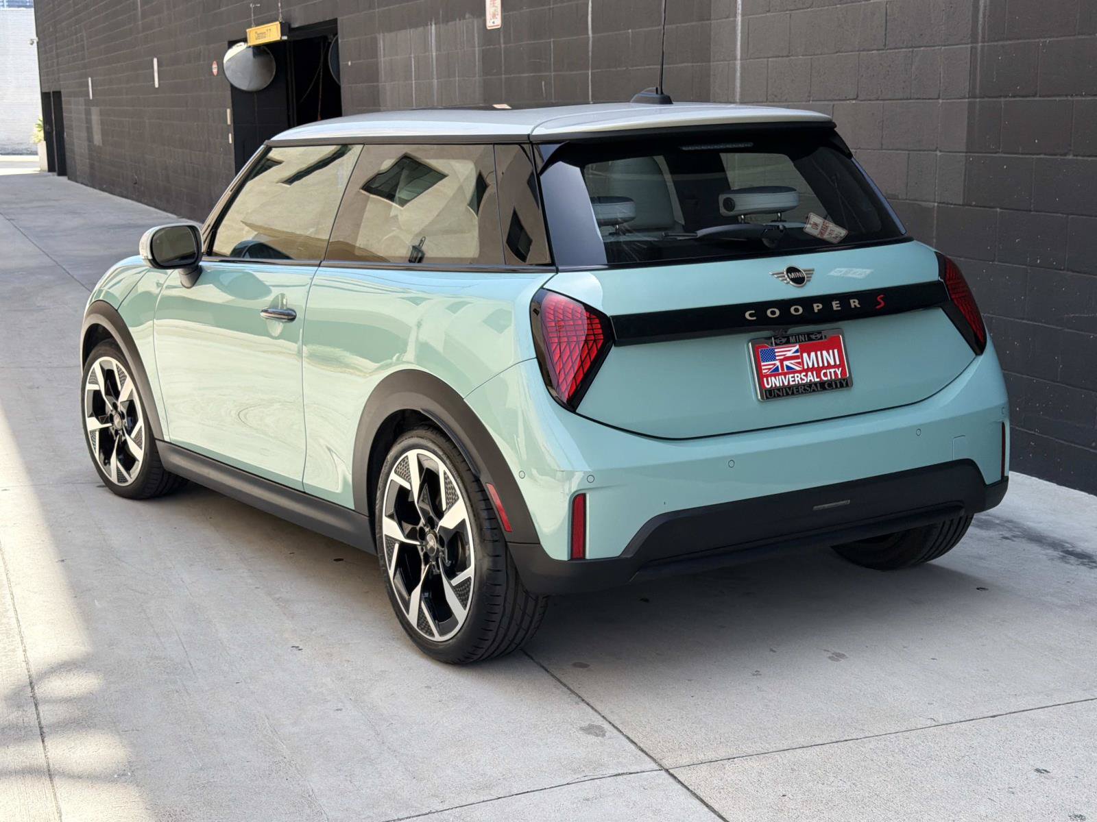 Certified 2026 MINI Cooper S FWD image 3