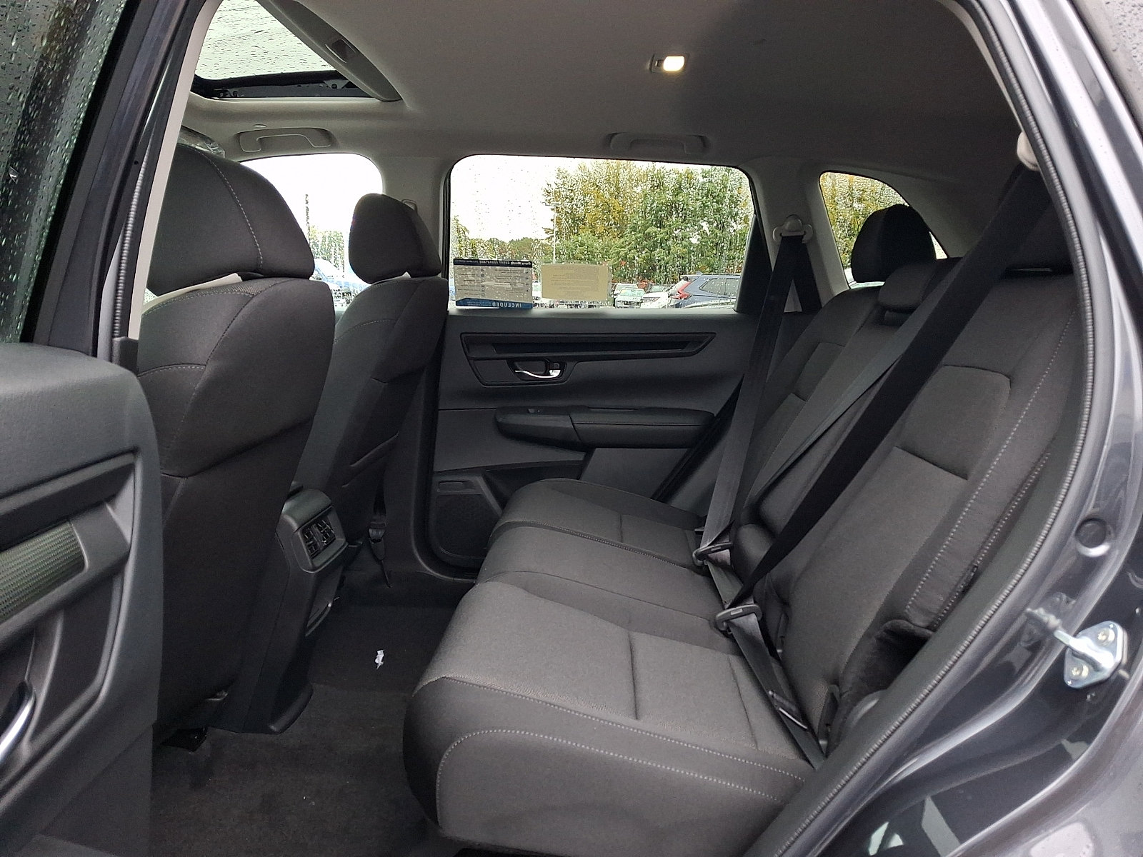 New 2027 Honda CR-V EX image 5