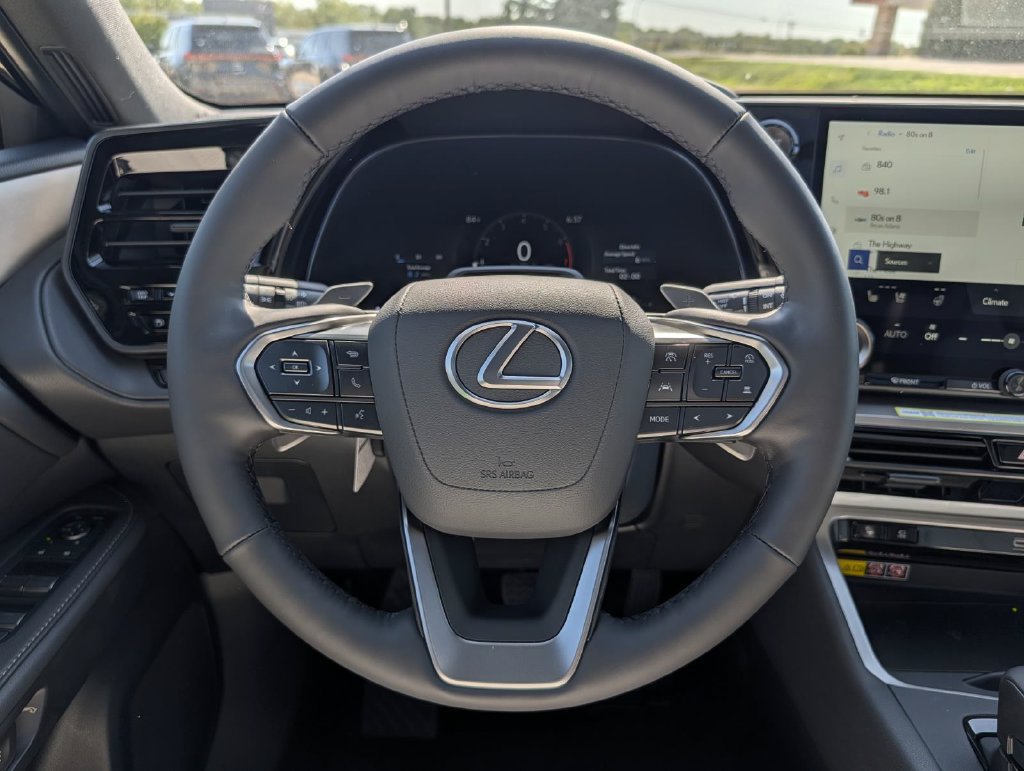 New 2026 Lexus TX 350 AWD w/ Technology Package image 13