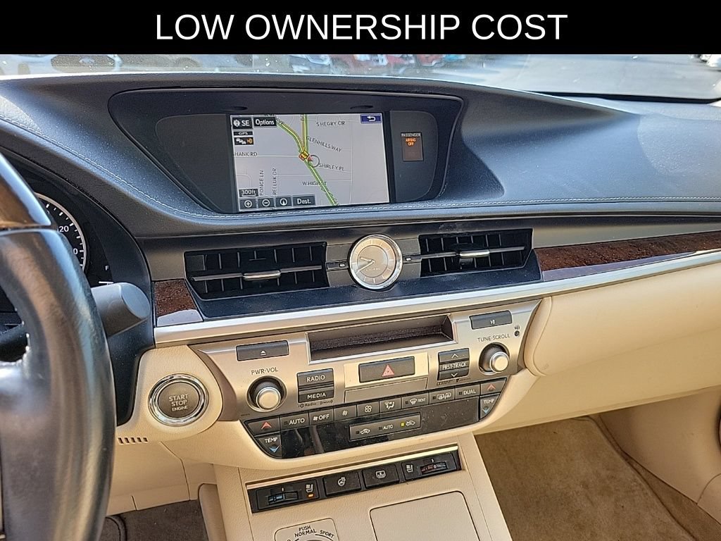 Used 2015 Lexus ES 350 w/ Luxury Package FWD image 25