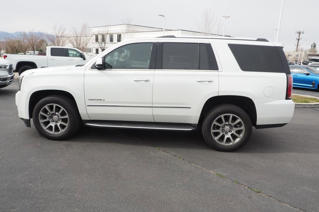 Used 2016 GMC Yukon Denali image 8
