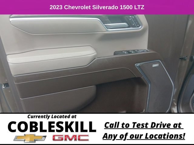 Used 2023 Chevrolet Silverado 1500 LTZ AWD/4WD image 14