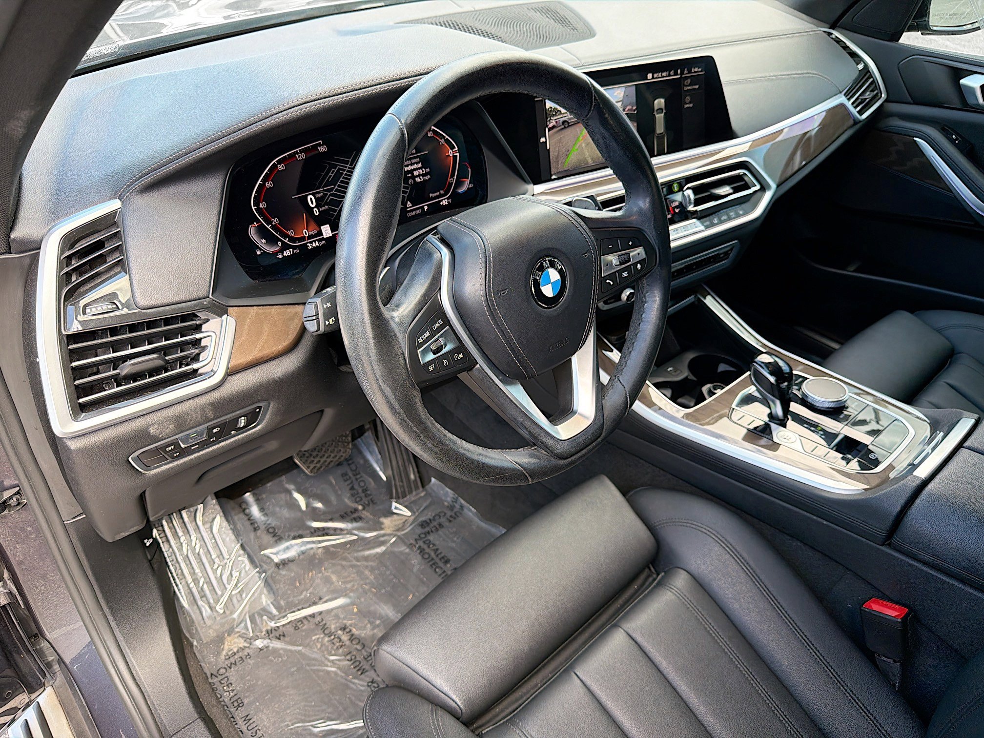 Used 2022 BMW X5 xDrive40i AWD/4WD image 26