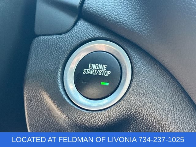 Used 2024 Chevrolet Equinox LT w/ LPO, Floor Liner Package FWD image 16