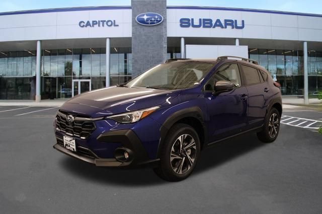 New 2026 Subaru Crosstrek 2.5i Premium AWD/4WD image 6