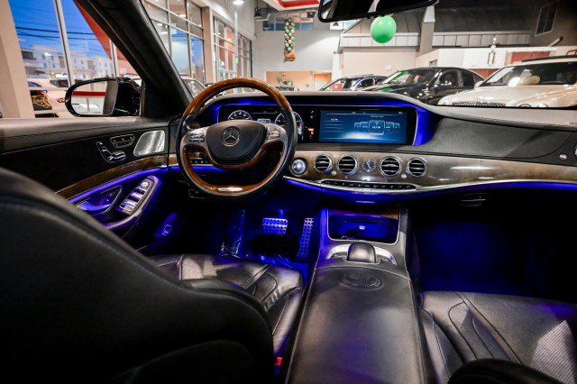 Used 2014 Mercedes-Benz S 63 AMG 4MATIC Sedan image 15