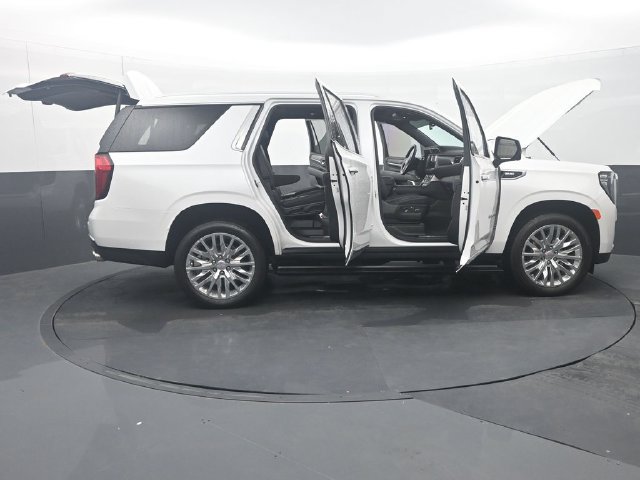 Used 2024 GMC Yukon Denali RWD image 42