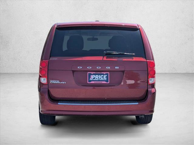 Used 2016 Dodge Grand Caravan SE w/ Quick Order Package 29E SE FWD image 7