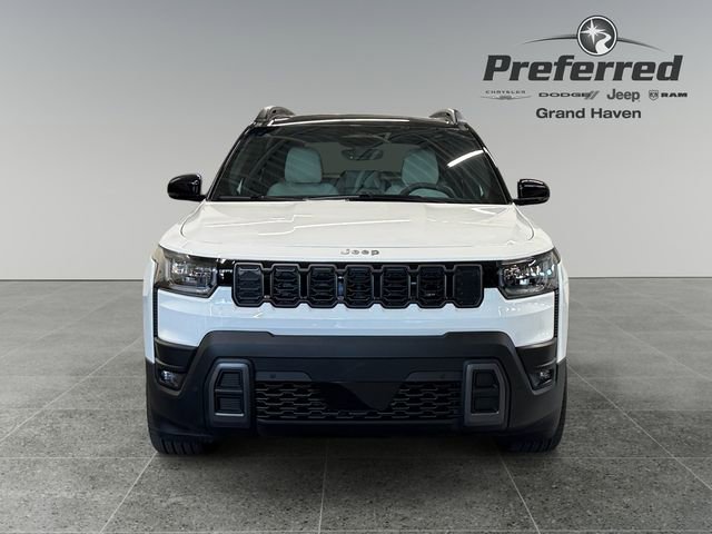 New 2026 Jeep Cherokee Overland AWD/4WD image 11
