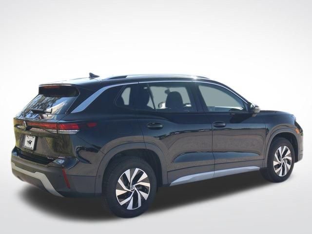 New 2026 Volkswagen Tiguan S image 28