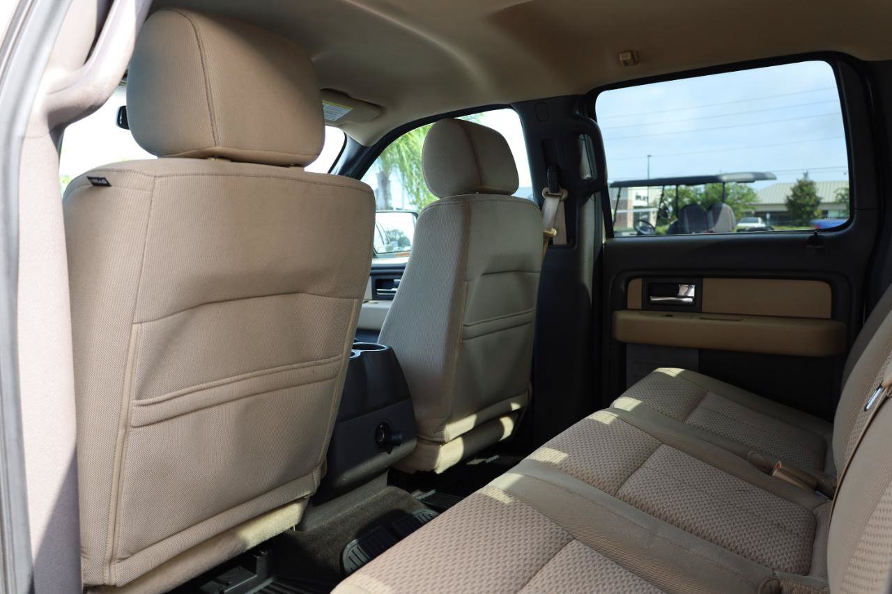 Used 2014 Ford F150 XLT w/ XLT Convenience Package RWD image 13