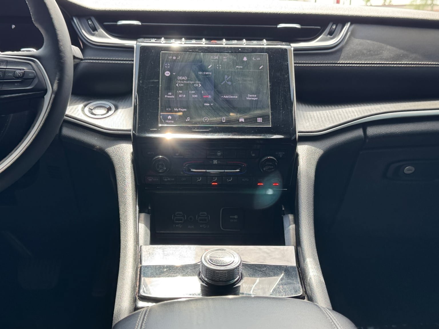 Used 2023 Jeep Grand Cherokee Altitude RWD image 15