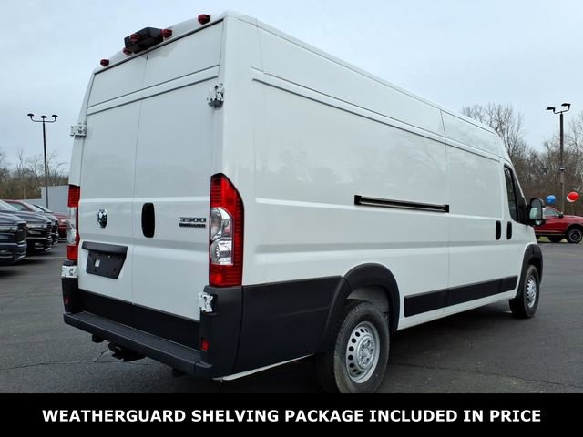 New 2024 RAM ProMaster 3500 w/ Safety Group image 10