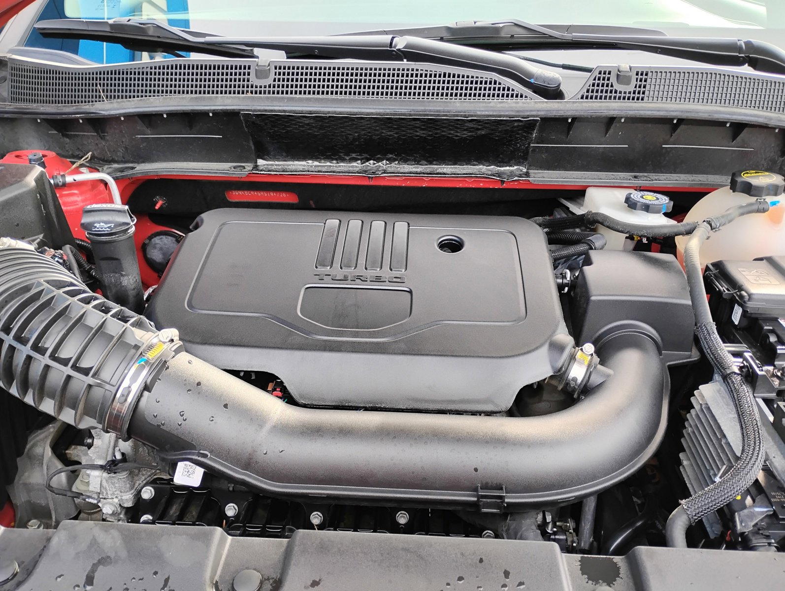 Used 2024 Chevrolet Blazer LT image 37