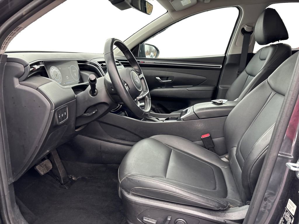 Used 2023 Hyundai Tucson SEL w/ Convenience Package image 9
