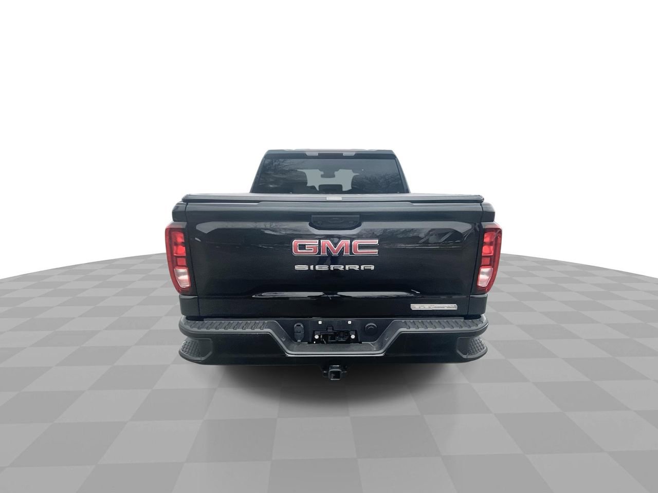 Certified 2025 GMC Sierra 1500 Elevation AWD/4WD image 6