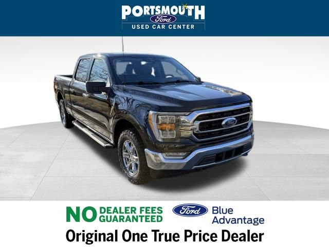 Used 2023 Ford F150 XLT w/ Equipment Group 302A High