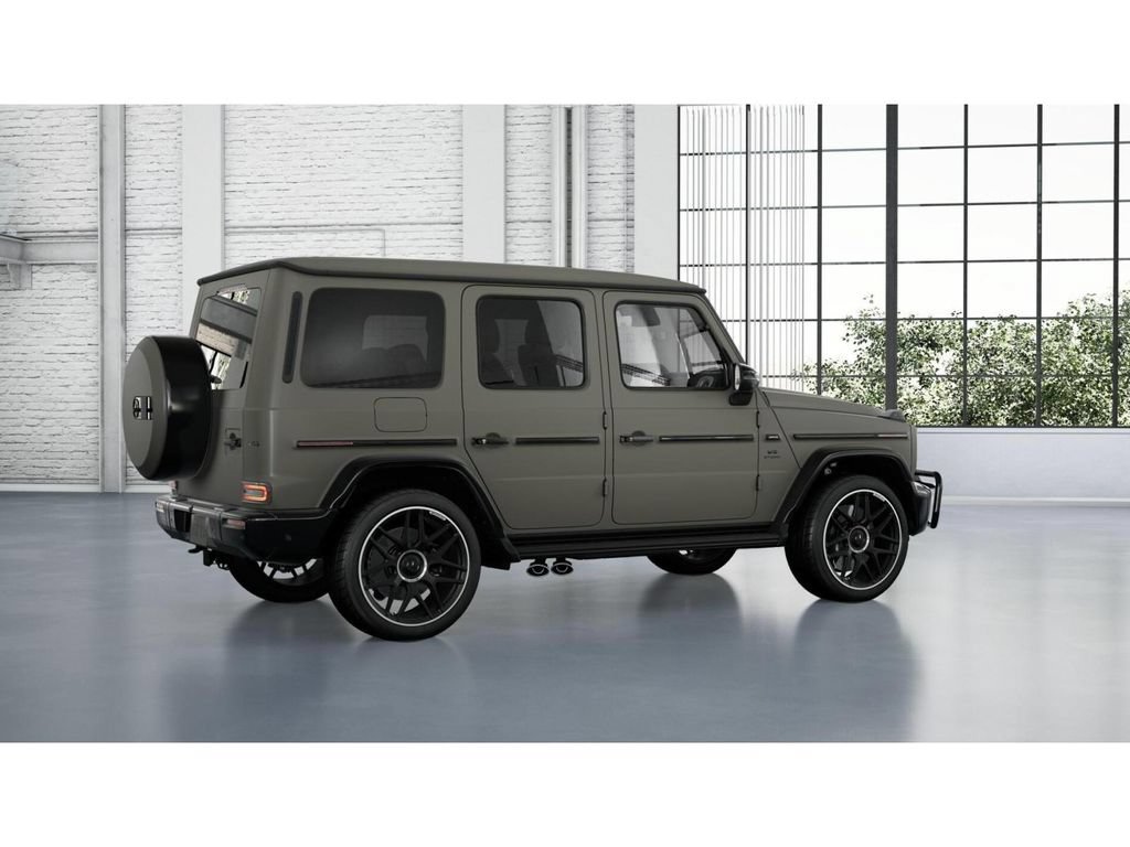 New 2027 Mercedes-Benz G 63 AMG 4MATIC image 19