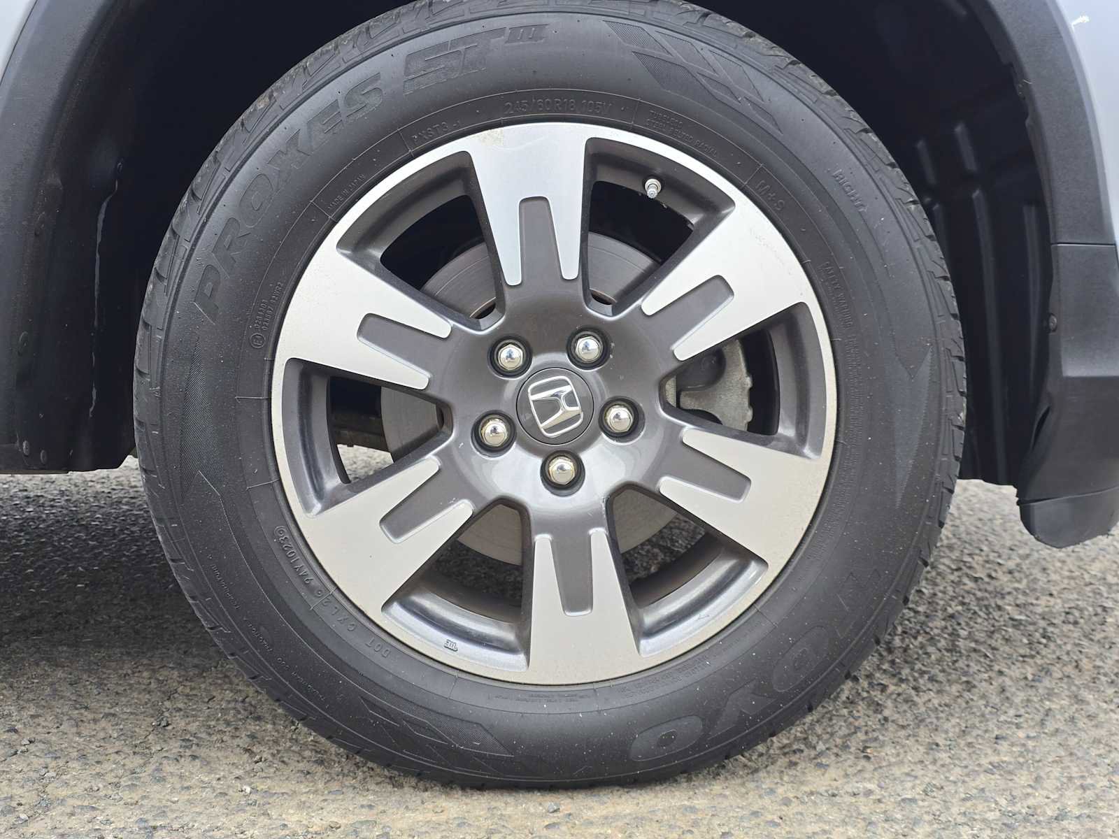 Used 2017 Honda Ridgeline RTL-T image 11