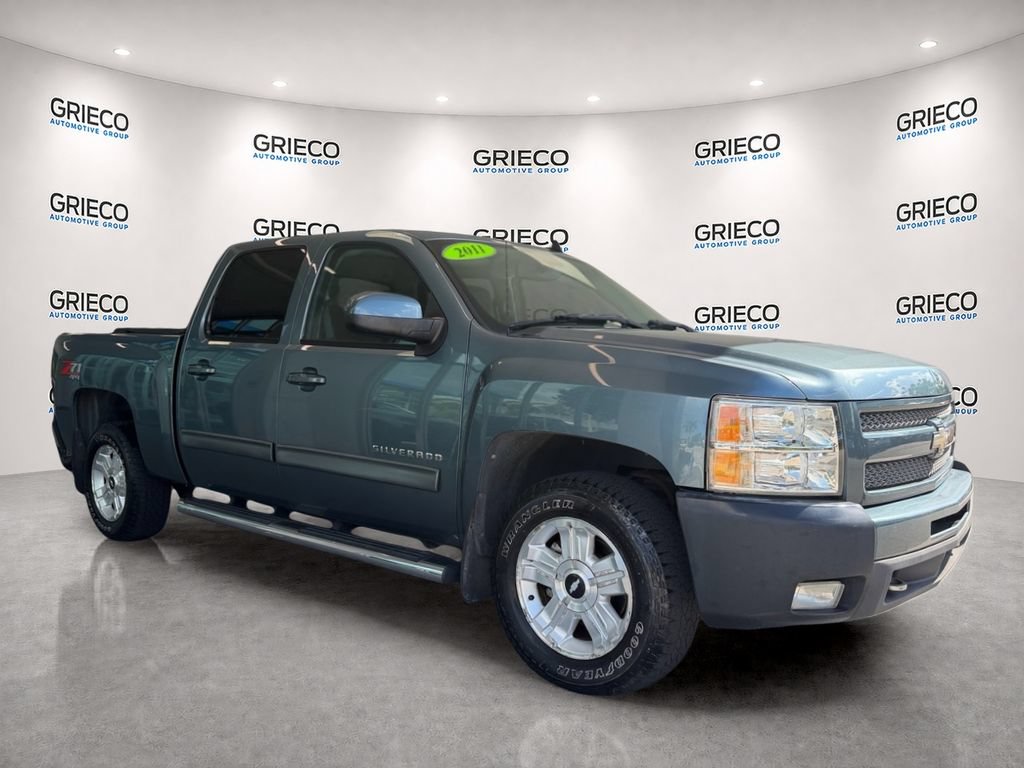 Used 2011 Chevrolet Silverado 1500 LT w/ All-Star Edition