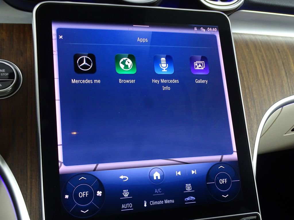 Used 2023 Mercedes-Benz C 300 Sedan image 26