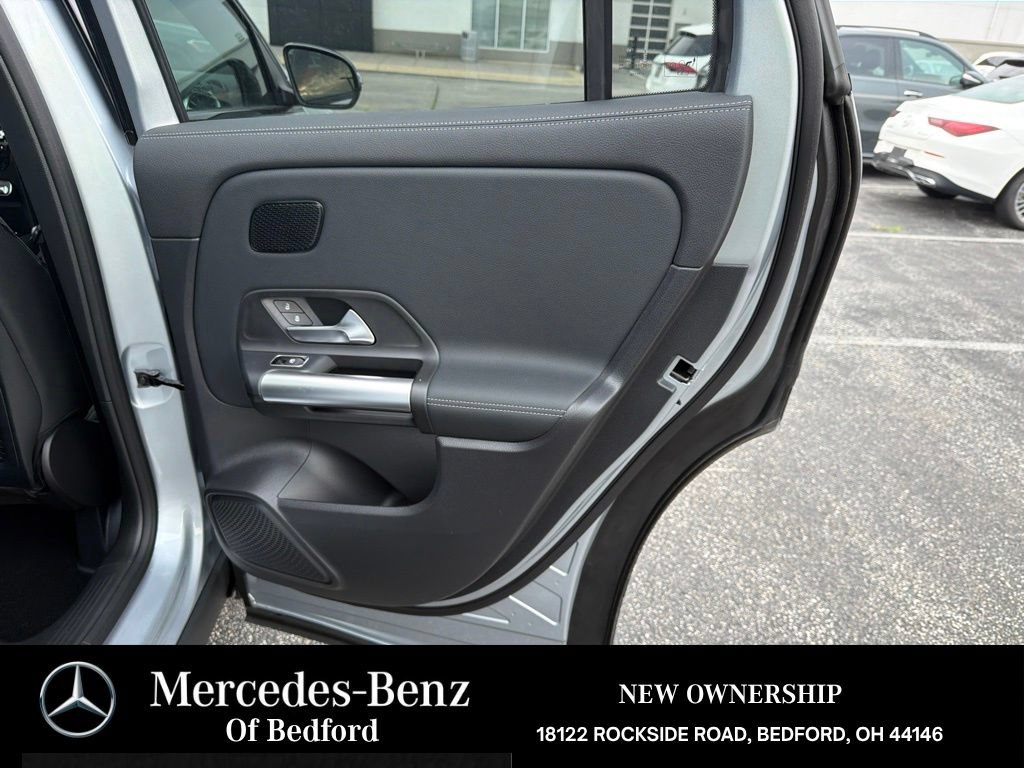 New 2026 Mercedes-Benz GLA 250 4MATIC image 24