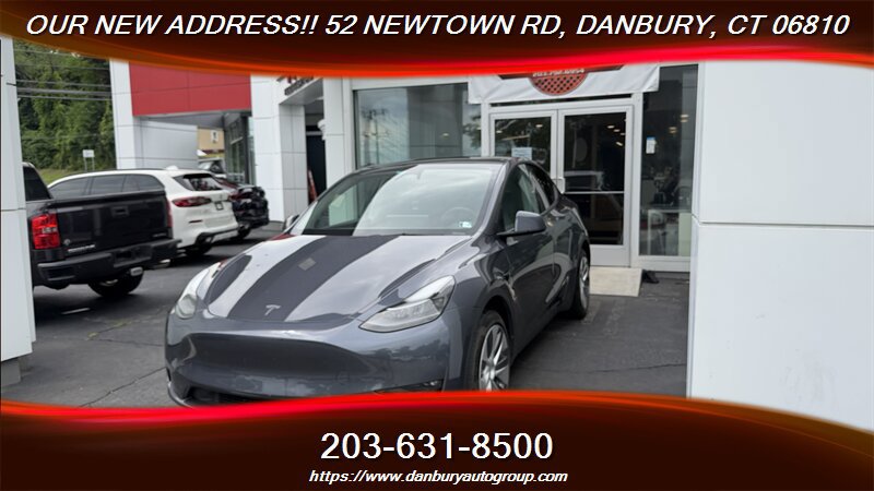 Used 2023 Tesla Model Y 2WD image 1