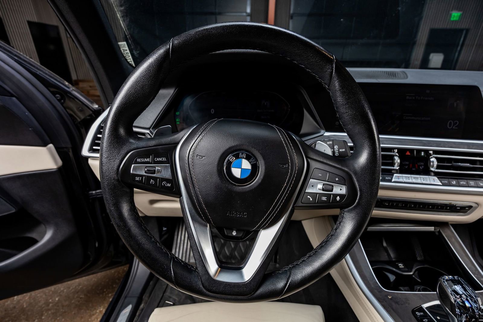 Used 2022 BMW X5 xDrive40i w/ Executive Package image 14