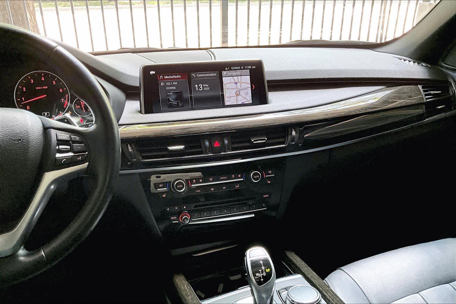 Used 2018 BMW X5 sDrive35i RWD image 6