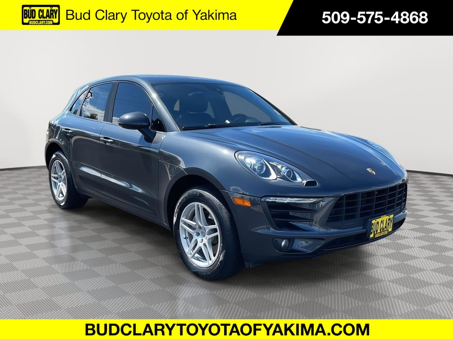 Used 2018 Porsche Macan