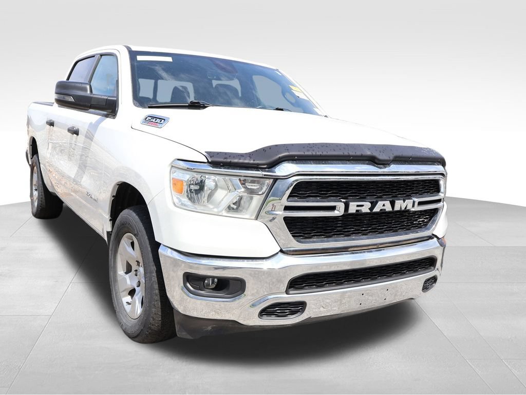 Used 2023 RAM 1500 Big Horn AWD/4WD image 10
