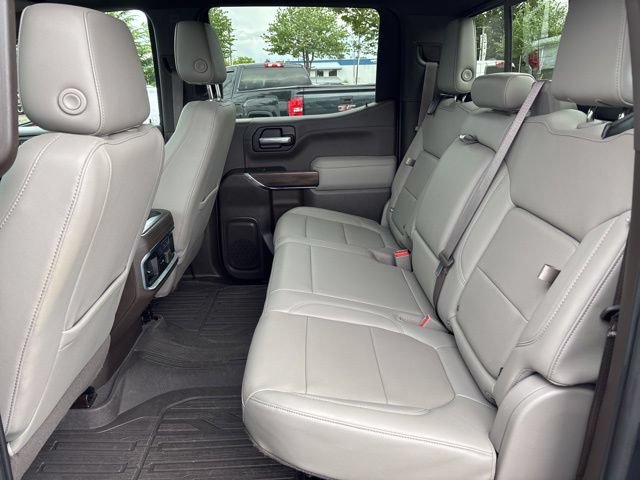 Used 2020 GMC Sierra 1500 SLT w/ SLT Premium Plus Package AWD/4WD image 13