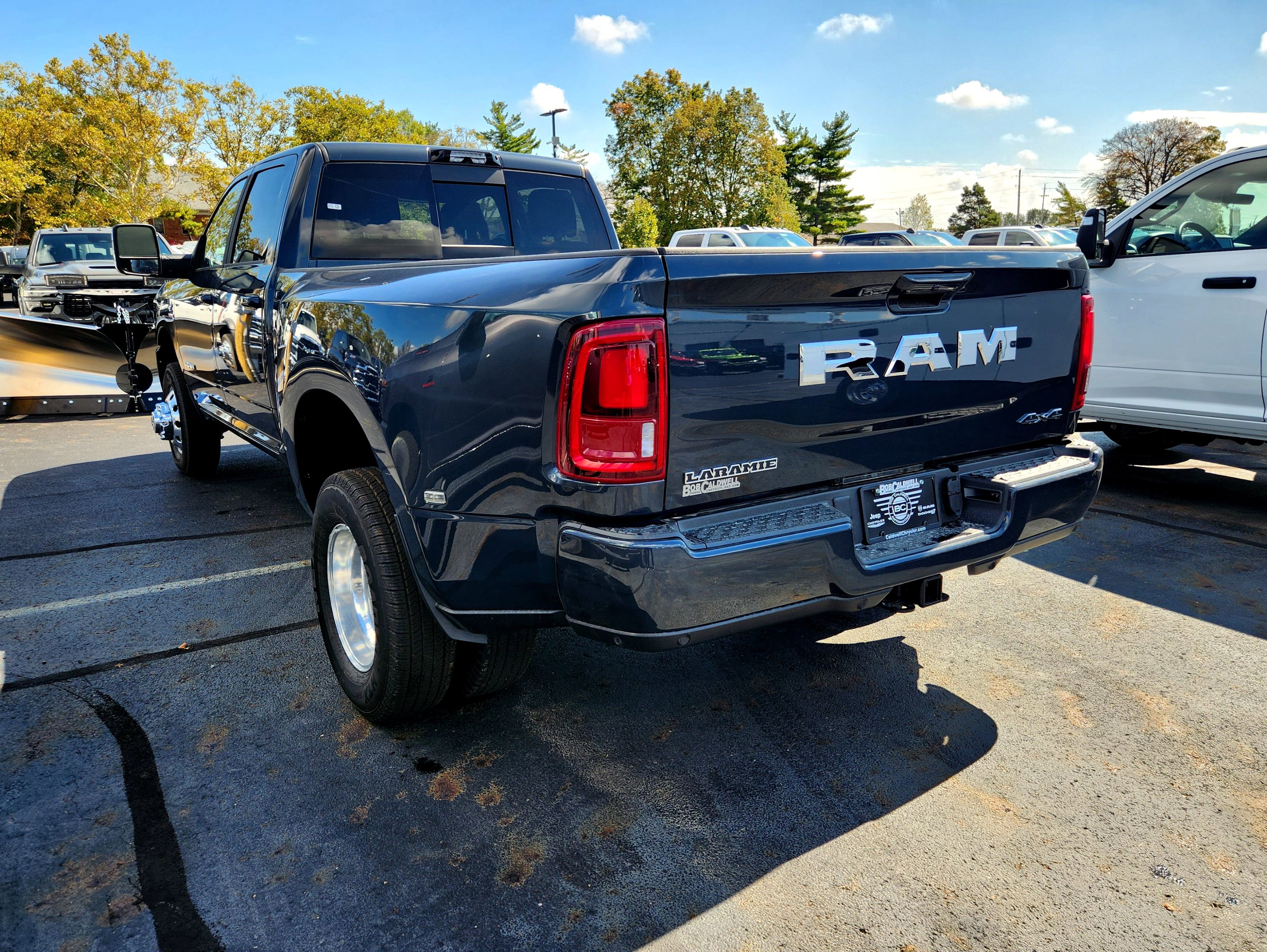 New 2026 RAM 3500 Laramie w/ Max Tow Package image 7