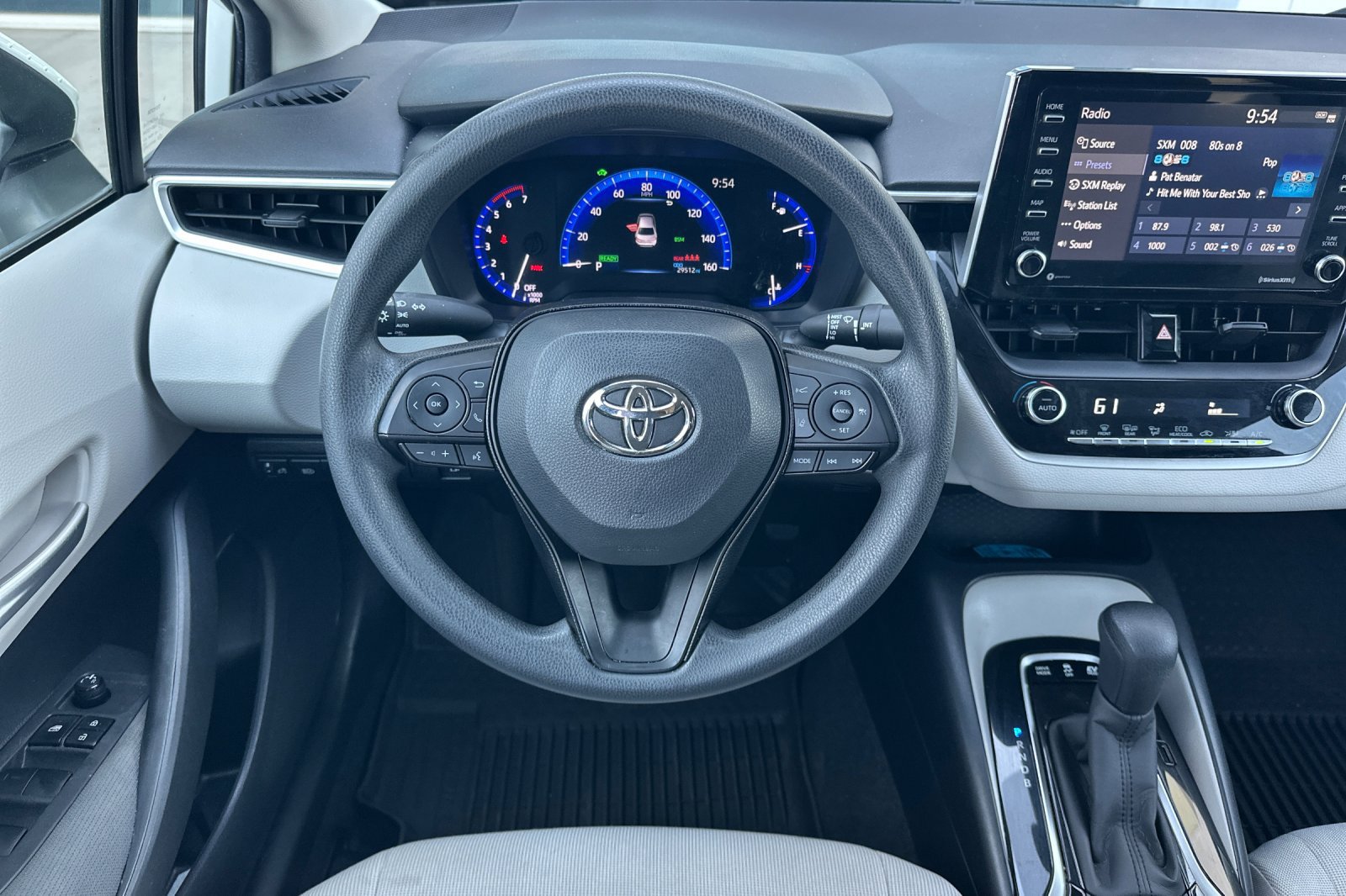 Certified 2021 Toyota Corolla LE w/ Carpet Mat Package (TMS) FWD image 14