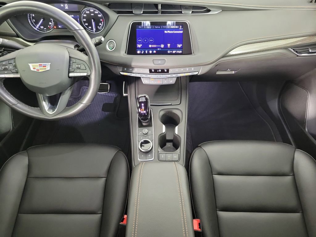 Certified 2023 Cadillac XT4 Sport w/ Cold Weather Package image 15
