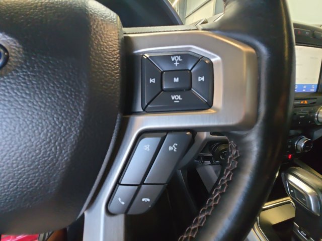 Used 2020 Ford F150 Platinum w/ Equipment Group 701A Luxury AWD/4WD image 19