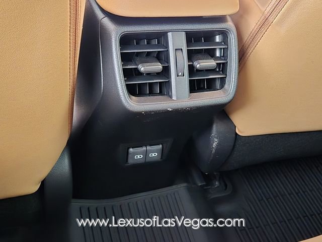 New 2025 Lexus UX 300h AWD image 13