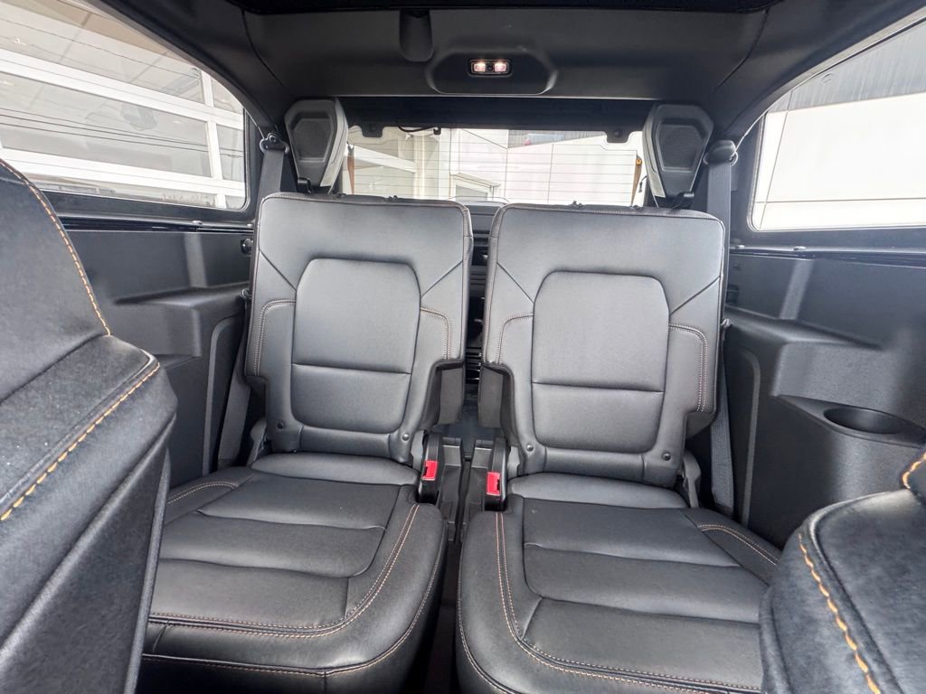 Used 2024 Ford Bronco Badlands image 29