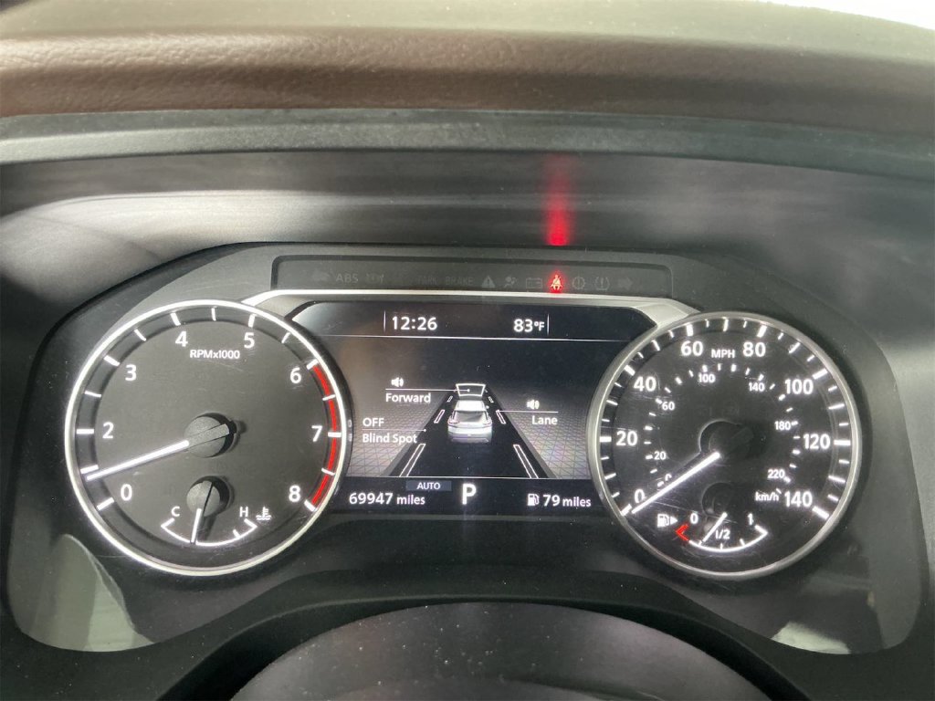 Used 2023 Nissan Rogue SL w/ SL Premium Package AWD/4WD image 11