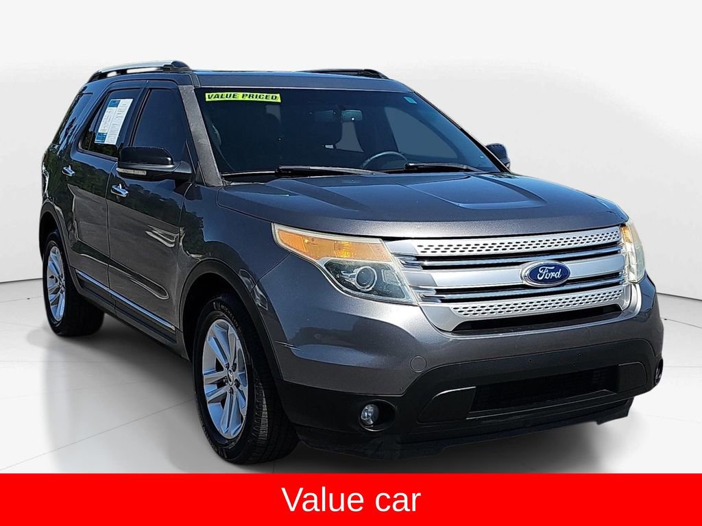 Used 2011 Ford Explorer XLT w/ 202A Rapid Spec Order Code
