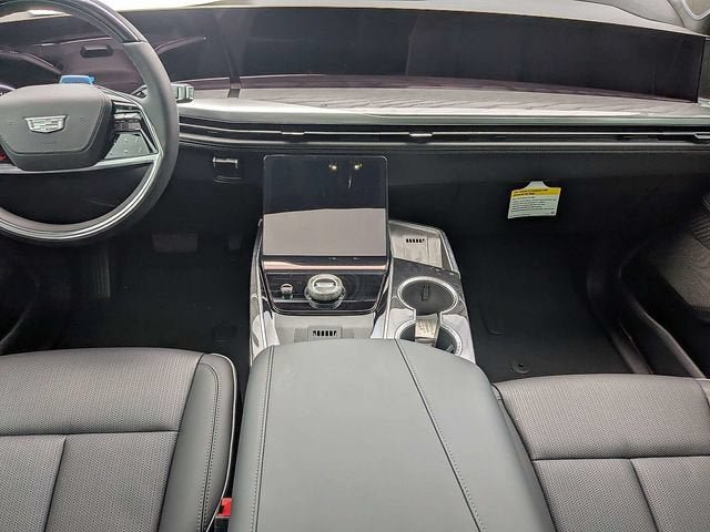 New 2026 Cadillac Escalade IQ Sport 2 w/ LPO, ONYX Package AWD/4WD image 21