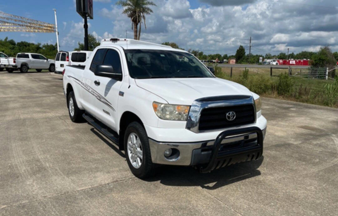 Used 2009 Toyota Tundra 2WD Double Cab image 5