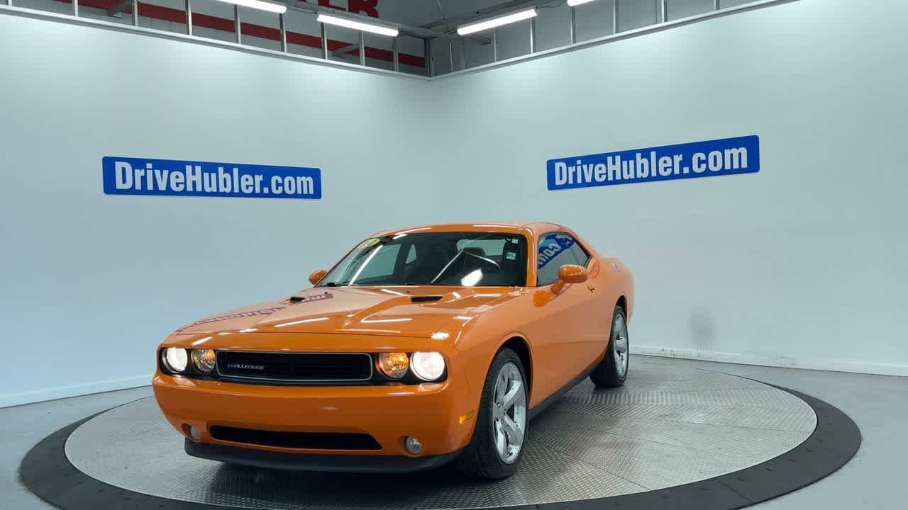 Used 2014 Dodge Challenger SXT Plus RWD image 6