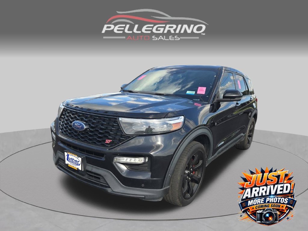 Used 2021 Ford Explorer ST w/ ST Street Pack AWD/4WD image 1